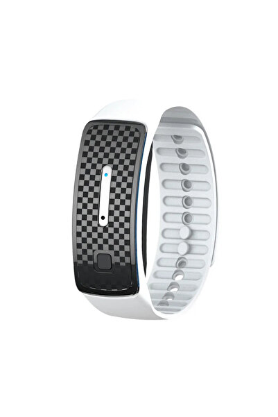 Choice WHITE UltraSonic Lymph Drainage Slim Fit Wristband Weight Loss Bracele...