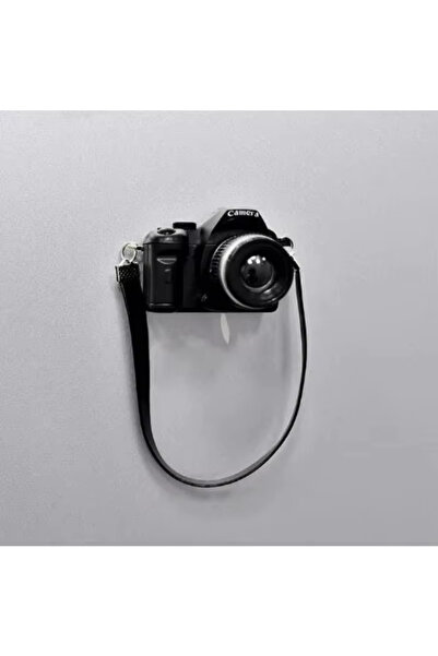 Choice9 A Retro Camera Refrigerator Sticker Magnet 3D Three-dimensional Perso...