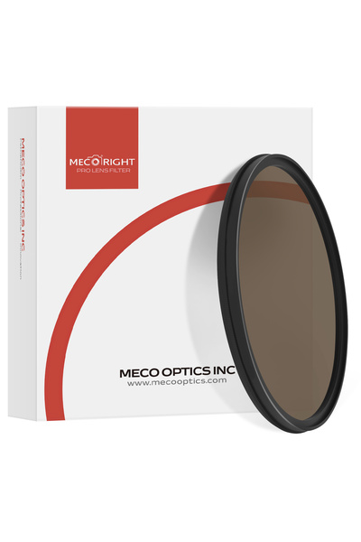 choice2 فلتر استقطاب دائري عالي الدقة 95 مم من ميكورايت لإزالة الانعكاسات لكا...
