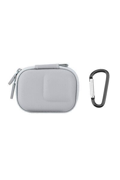 Choice1 حقيبة حمل وتخزين رمادية اللون من BRDRC Action 6 لكاميرات DJI Action 5...