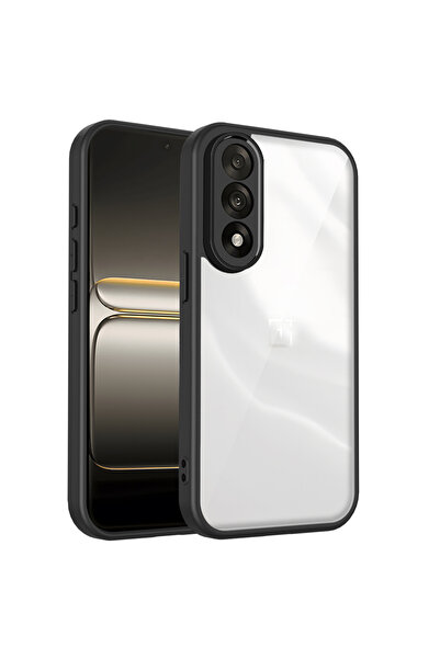 choice2 OnePlus Nord 5 Pc + tpu Black Nord 5 CPH2709 Case Air Cushion Shockpr...
