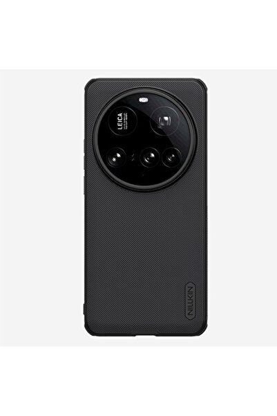 choice2 غطاء حماية مغناطيسي NILLKIN لهاتف Xiaomi 15 Ultra باللون الأسود، غطاء...