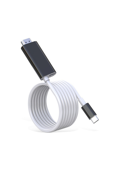 Choice Black white For Switch 1 2 Host Projection Cable HD HDMI Universal Pro...