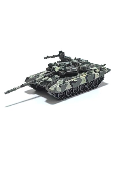 Choice1 طقم نموذج بلاستيكي لدبابة القتال الرئيسية T90-1-48 - تجميع ذاتي، هدية...