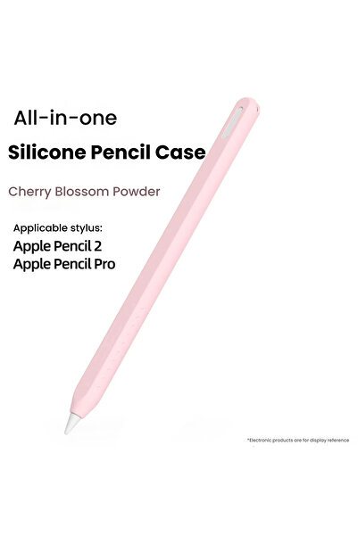 Choice3 1 حافظة أقلام سيليكون للأقلام، 2 حافظات أقلام لمس من الجيل الثاني، غط...