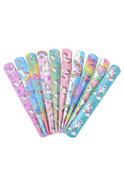 Choice unicorn 3 10pcs Cartoon Unicorn Clap Circle Girl Animal Theme 1st Birt...