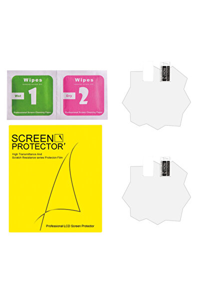 choice2 قطعتان أو 2/4/6 قطع من فيلم حماية الشاشة لجهاز ألعاب تاماغوتشي بارادا...