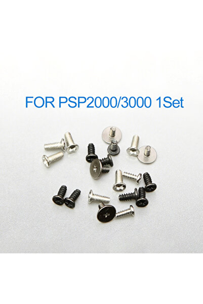 Choice FOR PSP2000 3000 Screw Set Suitable For PS2 PS3 PS4 Pro PS5 Xbox 360 P...