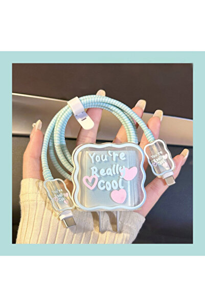 Choice غطاء حماية أنيق للشحن لهاتف آيفون 15 و14 و13 و16 برو ماكس، يدعم شاحن 1...