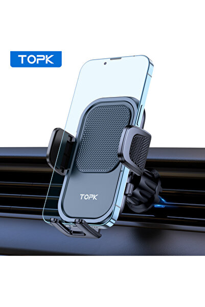 Choice1 حامل هاتف سيارة عالمي TOPK قابل للدوران 360 درجة لفتحة التهوية ولوحة ...