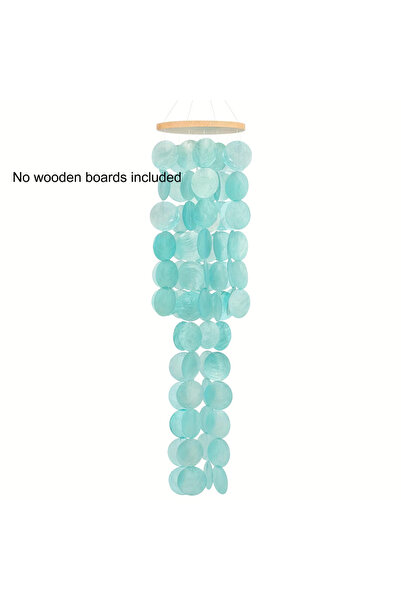 Choice 30 قطعة من أجراس الرياح ذات الخرز ذي الفتحتين - زينة يدوية الصنع من ال...