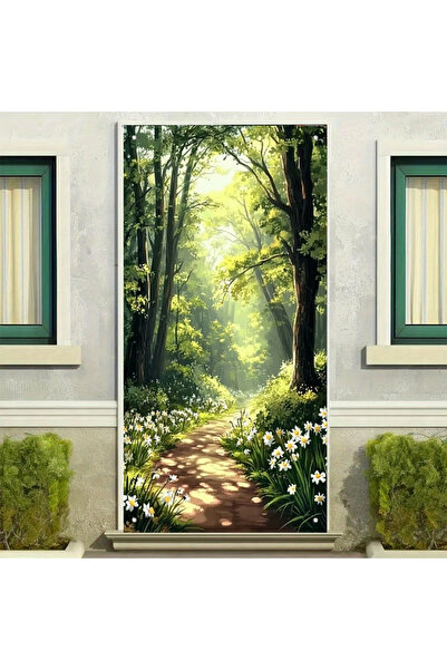 Choice لافتة مسطحة ثنائية الأبعاد متعددة الألوان مقاس 90×180 سم، قطعة واحدة، ...