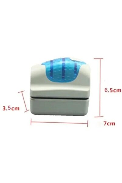 Choice فرشاة مغناطيسية قوية لحوض السمك، أداة تنظيف حوض السمك بالشفط، حوض سمك ...