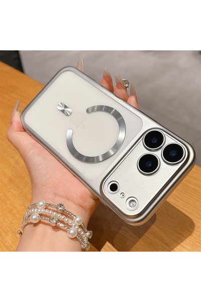 Choice3 غلاف هاتف iPhone 17 Pro، متوافق مع MagSafe، متوافق مع iPhone 17 و16 و...