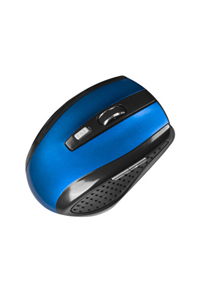 Choice3 blue Gaming 2.4GHz Wireless Mouse USB Receiver Gamer For PC Laptop De...