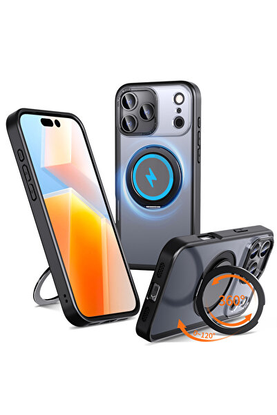 Choice17 غلاف هاتف iPhone 17 Pro Max و iPhone 16 Pro Max