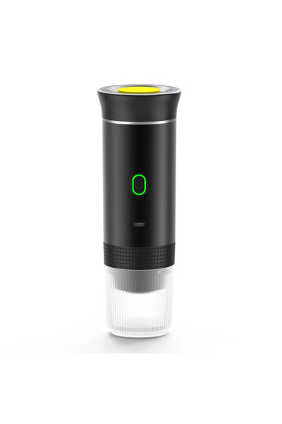 Choice1 black Wireless Electric Portable Espresso 3-in-1 Coffee Machine for C...