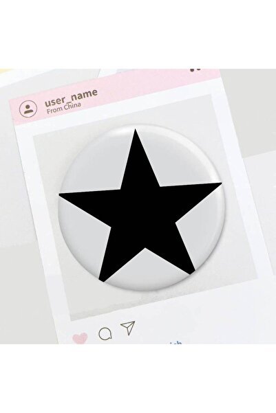 Choice دبابيس أزرار ناعمة بتصميم جمالي مستوحى من موضة الألفية الجديدة، مقاس 2...