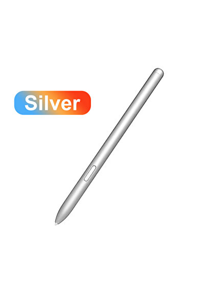 Choice3 Silver Capacitive Stylus Pen Replacement for Tab S6/S7/S8/S9 - Touch ...