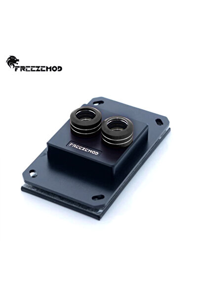 Choice1 AM5-مع وصلات، وحدة تبريد مائي لوحدة المعالجة المركزية من نوع FREEZEMO...