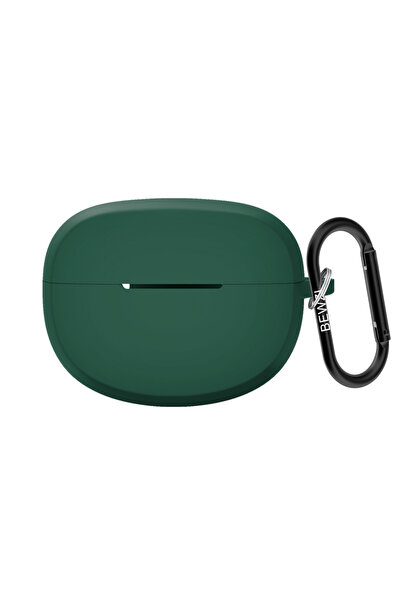 Choice1 Dark Green For Bose Ultra Open Earbud Protective Case High-Quality Si...