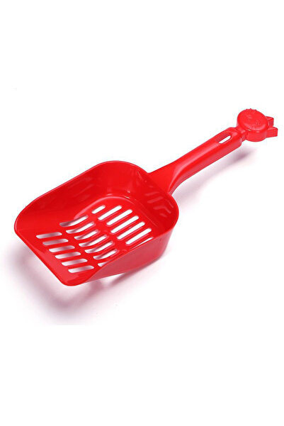 Choice3 مجرفة جديدة لرمل القطط، ملعقة عملية، ملعقة كبيرة لرمل القطط، رمل قطط ...