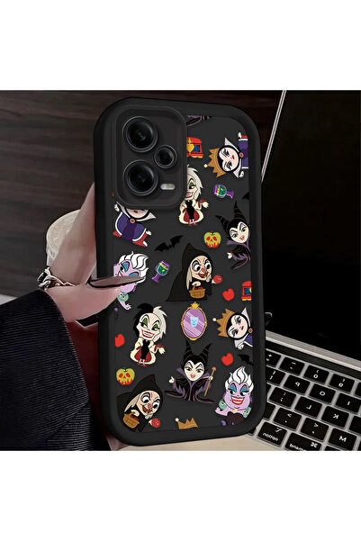 Choice Redmi Note 14 Pro 4G 7 Cute Queens Disneys Princess Case For Redmi Not...