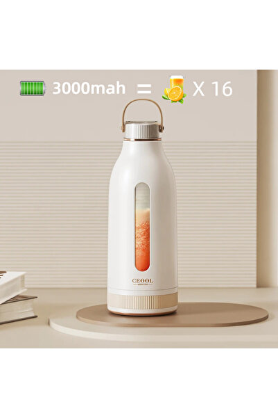 Choice1 Z05 3000mah 400ML Portable Multifunction Juicer USB Fast Rechargeable...