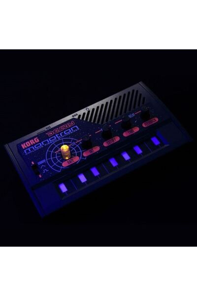 KORG 70 Monotron Eko Analog Ribbon Sentezleyici (Profesyonel) | Geciktirme Ef...