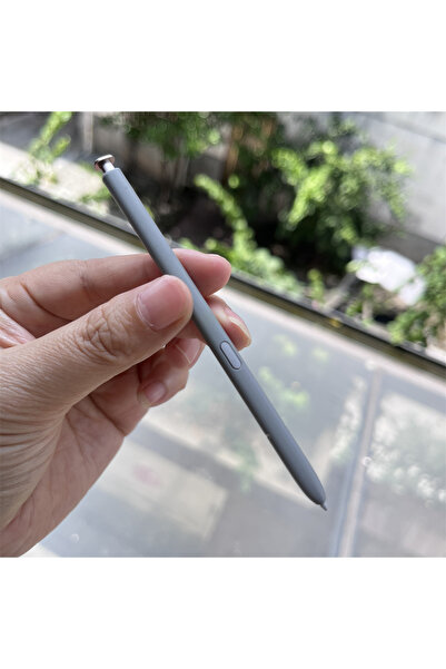 Choice قلم S-Pen الأصلي الرمادي لهاتف S24 Ultra 5G، قلم لمس نشط بشاشة لمس مع ...