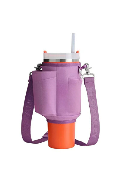 Choice حقيبة حمل زجاجة ماء جديدة من النيوبرين، وزنها 1.18 رطل، إصدار 2025 - ح...