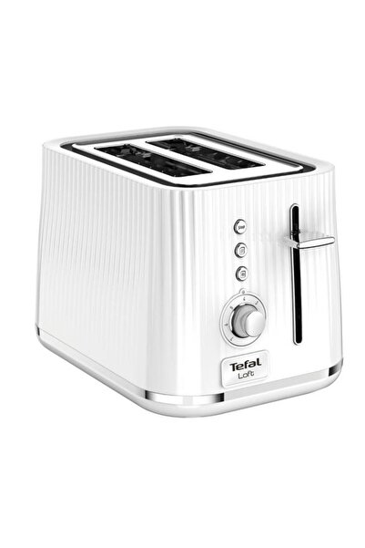 Other Pâine de pâine TEFAL TT7611 Loft 2S Alb