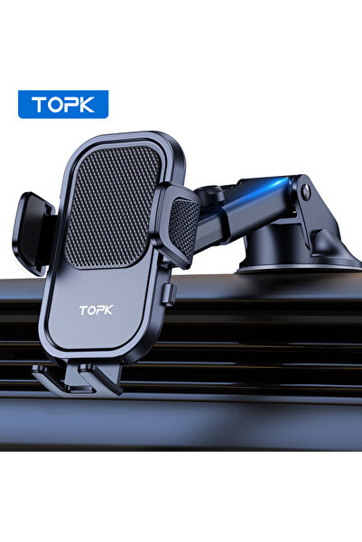 Choice Dashboard Windshield TOPK Universal Car Phone Holder 360° Rotation Cel...