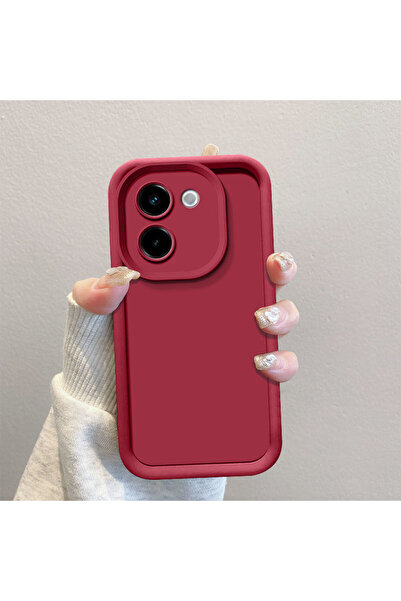 Choice جراب حماية Poco M7 pro 5G tyjt أحمر لهاتف Xiaomi Po M7 Pro، غلاف هاتف ...