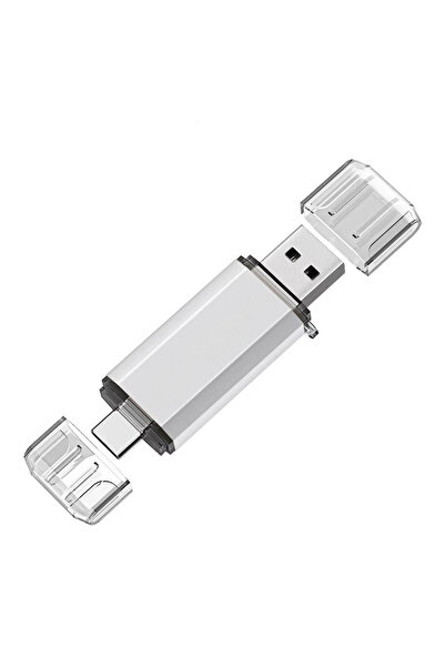 choice2 128 GB TYPE-C New 2-in-1 Type-C OTG USB Flash Drive - High Speed, 64G...