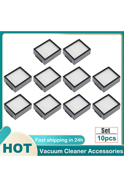 Choice4 0418i7F04 فلتر HEPA لسلسلة iRobot Roomba evo وi وe وj: E5 E6 E7 i1 i3...