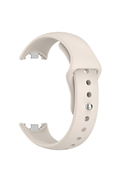 Choice26 For Xiaomi band 8 Starlight Silicone Strap for Mi Band 10 9 8 NFC Sp...
