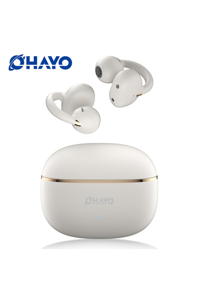 Choice1 سماعات أذن لاسلكية لاسلكية من نوع Ortizan OHAYO-A7، خفيف ومريحة، بتصم...