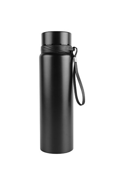 Choice 1000ML Black 1000ml Stainless Steel Insulated Water Bottle, Keeps Drin...