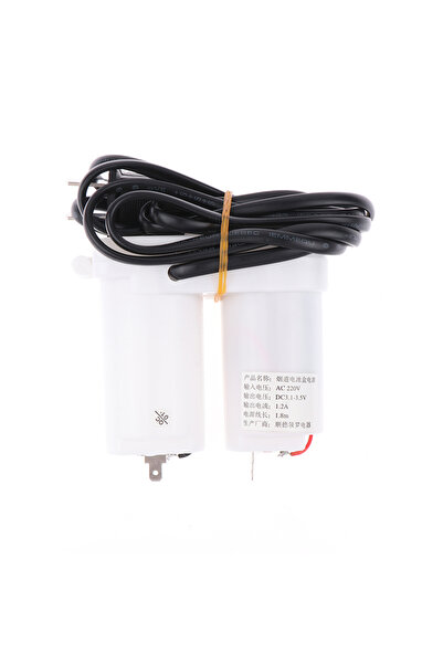 Choice كابل عالمي مقاس واحد بطول 1.8 متر، محول طاقة يعمل بالغاز والبطارية إلى...