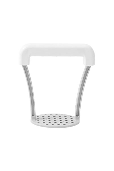 Choice هراسة بطاطس يدوية متينة من tdaynq-1PCS، هراسة خضراوات للمطبخ بمقبض مان...