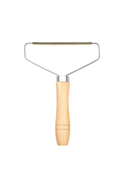 Choice1 woodenhandle Portable Lint Remover Carpet Wool Coat Clothes Manual Sh...