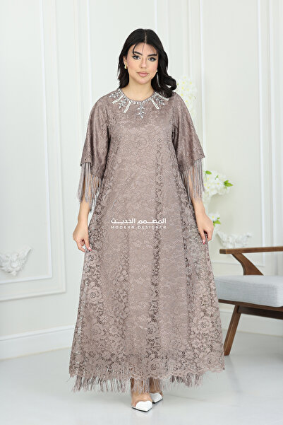 modern designer Luxurious jalabiya