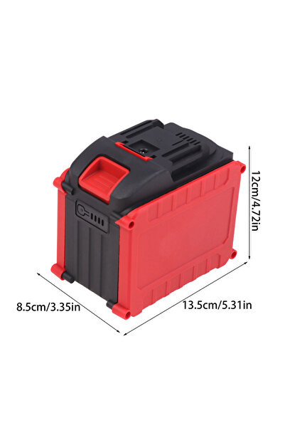 Choice B 21700 Li Battery Case With Circuit BMS PCB Board Charging Protection...