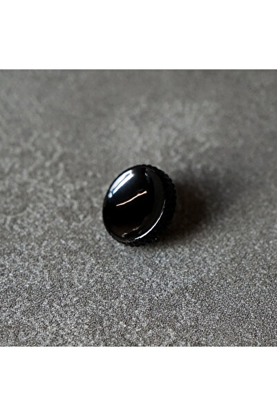 Choice8 زر تحرير الغالق الناعم الأسود (الساطع) من كارفيد للكاميرات فوجي XT5 و...