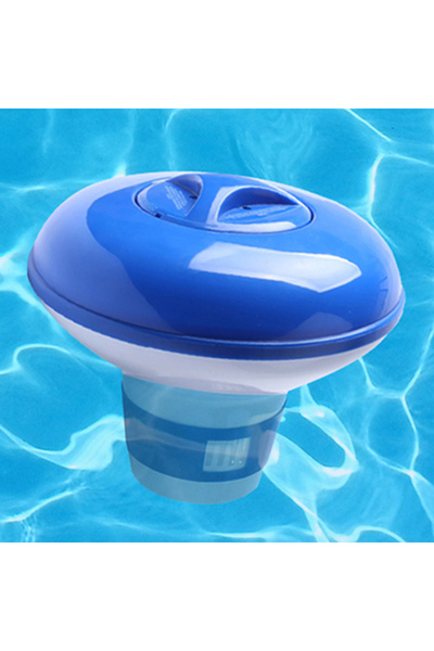 Choice مضخة تطبيق أوتوماتيكية لتطهير مياه المسابح، موزع كلور عائم