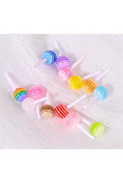 Choice ١٠ قطع متنوعة ١:١٢ من حلوى بيت الدمى المصغرة، إكسسوارات يمكنك صنعها بن...