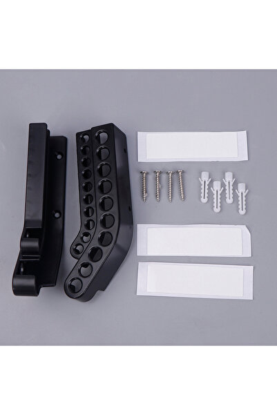 Choice1 JETTING Black Battery Storage Organizer AA & AAA Combo Small Battery ...