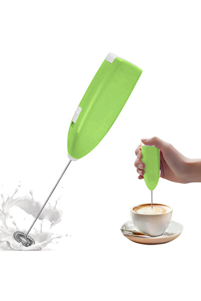 Choice5 خلاط كهربائي صغير محمول باليد، قابل لإعادة الشحن عبر منفذ USB، لخفق ا...