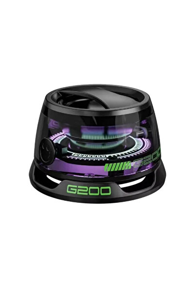 Choice black 1pc Portable Bluetooth Speaker - Bluetooth 5.3, RGB Ambient Ligh...